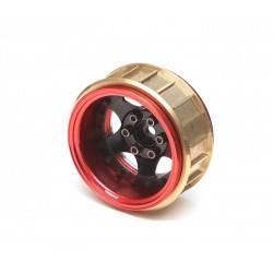 Anillo de Latón con plomos BoomRacing ProBuild™ 1.9  2 Unidades