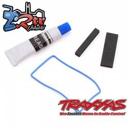 Juego de sellos, caja receptora, grasa Traxxas TRA5988