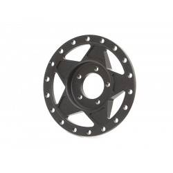 Llantas BoomRacing ProBuild™ 1.9 Narrow RTS Ajustable Offset Aluminio 2 Unidades Cromo/Negro mate