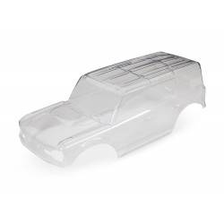 Carrocería TRAXXAS Ford Bronco 2021 completa transparente TRA9211