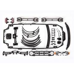 Carrocería TRAXXAS Ford Bronco 2021 completa transparente TRA9211