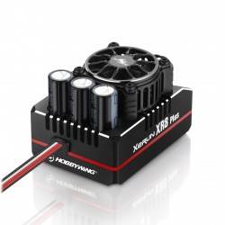 Hobbywing XR8 Pro G2S Brushless Regler 200A 2-6s LiPo, BEC 15A