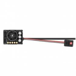 Hobbywing XR8 Pro G2S Brushless Regler 200A 2-6s LiPo, BEC 15A