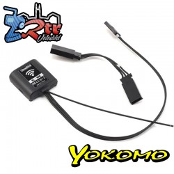 Yokomo Wi-Fi Modul para Variador ESC BL-PRO4/RS4/SP4
