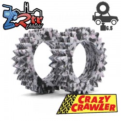 LaserFoam 1.9 R80x22 Xtreme Plus Crazy Crawler CYC121