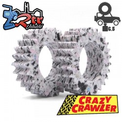 LaserFoam 1.9 R85x28 Xtreme Plus Crazy Crawler CYC122
