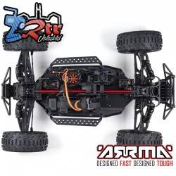 Arrma FireTeam Sav Vehiculo de Asalto Brushless BLX 6s 1/7