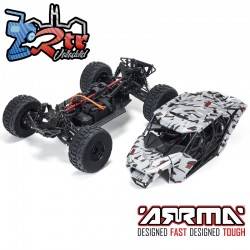Arrma FireTeam Sav Vehiculo de Asalto Brushless BLX 6s 1/7