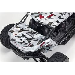 Arrma FireTeam Sav Vehiculo de Asalto Brushless BLX 6s 1/7