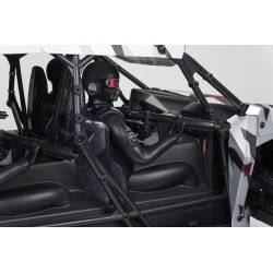 Arrma FireTeam Sav Vehiculo de Asalto Brushless BLX 6s 1/7