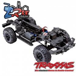 Traxxas TRX-4 4wd 1/10 Scale & Trail Crawler Bronco Azul