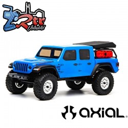 Axial SCX24 Jeep Gladiator JT CRC RTR Crawler 1/24 Azul