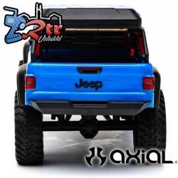 Rullo Cingolato Axial SCX24 Jeep Gladiator JT Scala 1/24 4WD, Nuovo Con Servo E Gomme
