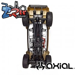 Axial SCX24 Jeep Gladiator JT CRC RTR Crawler 1/24 Sand