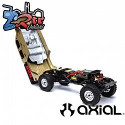 Axial SCX24 Jeep Gladiator JT CRC RTR Crawler 1/24 Sand