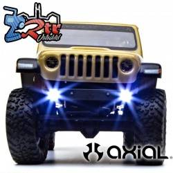 Axial SCX24 Jeep Gladiator JT CRC RTR Crawler 1/24 Sand