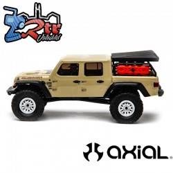 Axial SCX24 Jeep Gladiator JT CRC RTR Crawler 1/24 Sand