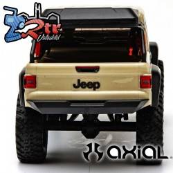 Axial SCX24 Jeep Gladiator JT CRC RTR Crawler 1/24 Sand