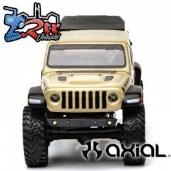 Axial SCX24 Jeep Gladiator JT CRC RTR Crawler 1/24 Sand