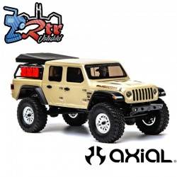 Axial SCX24 Jeep Gladiator JT CRC RTR Crawler 1/24 Sand