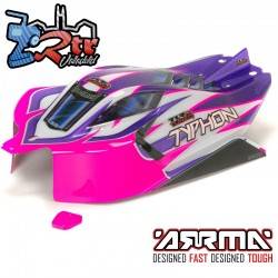 Carrocería ARRMA Pintada Typhon TLR Tuned ARA406162