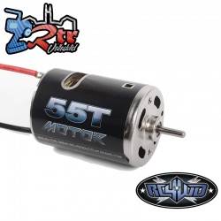 Motor RC4WD Crawler Escobillas 540 55t