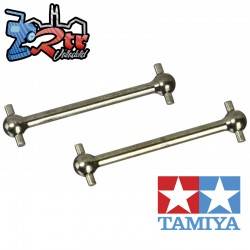 Eje de transmisión 39mm TA-01/TA-04/TT-01E Tamiya 50883