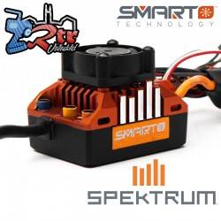 Variador Spektrum Firma 120A Sensored Brushless Smart Crawler ESC