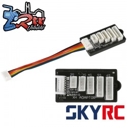 Adaptador SkyRC Balancer 2-6s Tipo XH SK600020-04