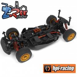 Subaru Impreza 2001 WRC 1/8 WR8 Flux RTR 4Wd Brushless