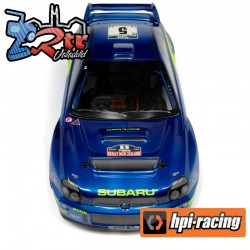 Subaru Impreza 2001 WRC 1/8 WR8 Flux RTR 4Wd Brushless