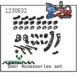 Set de accesorios Absima 1230632