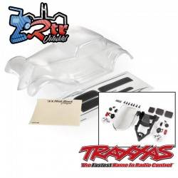 Carrocería TRAXXAS Factory Five '33 Hot Rod Coupe completa transparente TRA9333