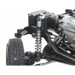 Amortiguadores KUDU™ de escala espiral de 80 mm 2 Unidades Boom Racing