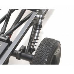 Amortiguadores KUDU™ de escala espiral de 80 mm 2 Unidades Boom Racing
