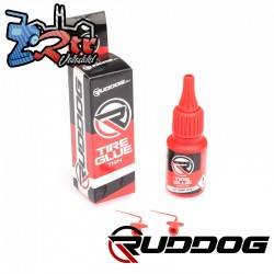 Pegamento para ruedas con punta delgada Ruddog