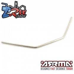 Barra estabilizadora estrecha, 2,9 mm Arrma ARA330636