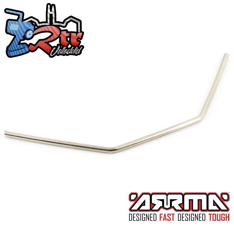 Barra estabilizadora estrecha, 2,9 mm Arrma ARA330636