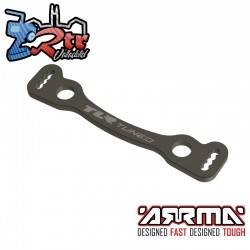 Cremallera De Dirección CNC 7075 Aluminio - TLR Arrma ARA340185