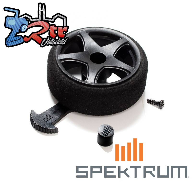 Rueda de emisora para uso con una sola mano DX3 SPM9069