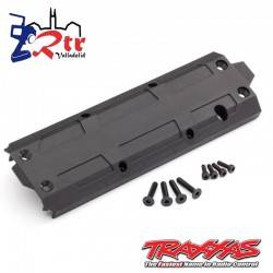 Placa Protectora central para chasis extendidas Traxxas TRA8945