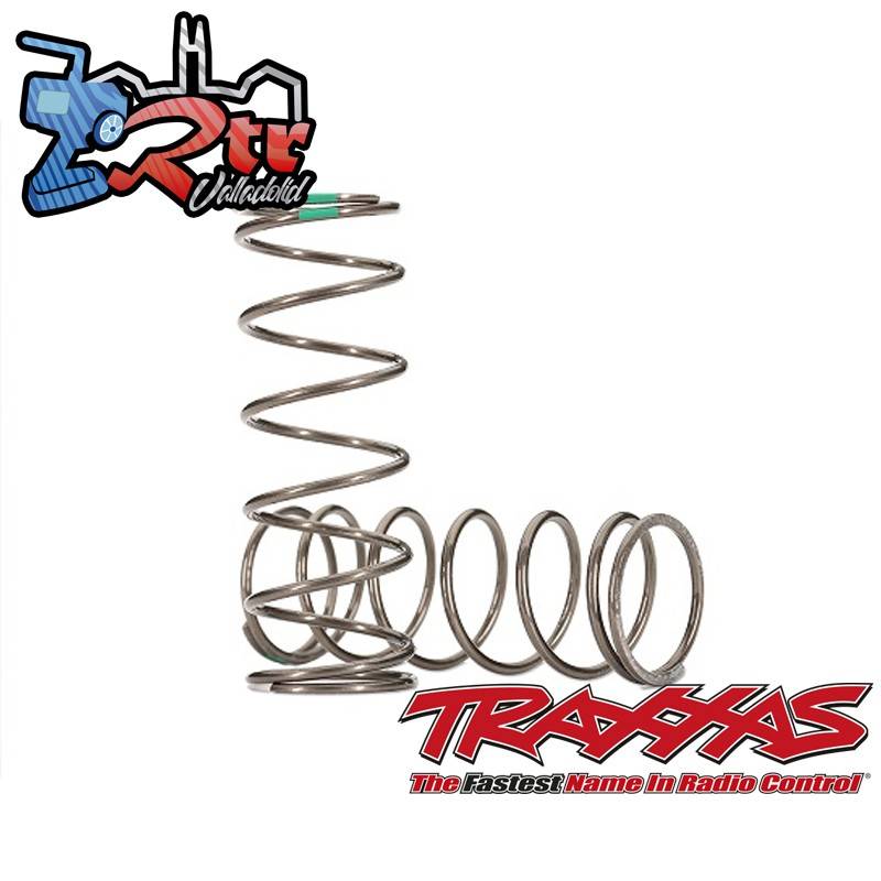 Resortes, amortiguador acabado natural GT-Maxx® tasa 2.054 Traxxas TRA8959