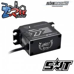 Servo SRT BH927S BL HV 23.0kg/0.075sec 7.4v Brushless Piñoneria Metálica Caja de aluminio CNC de alta velocidad