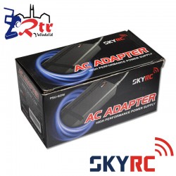 Fuente de alimentación 15V 4 Amp Cargadores RC