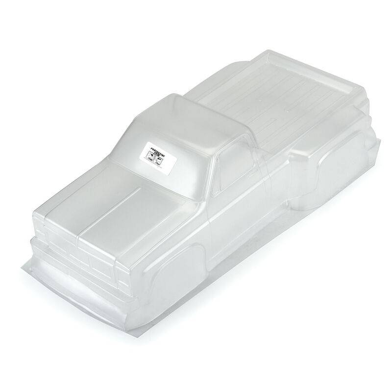 Proline 1973 GMC Sierra 3500 313 mm Cuerpo transparente PR3537-00