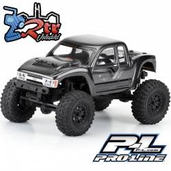 Carrocería Cliffhanger High Performance Transparente SCX24 Proline