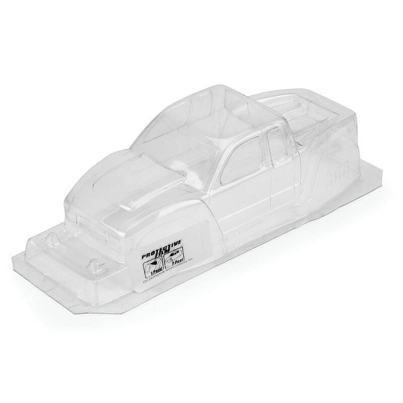 Carrocería Cliffhanger High Performance Transparente SCX24 Proline