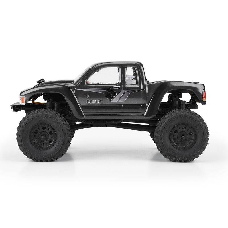 Carrocería Cliffhanger High Performance Transparente SCX24 Proline