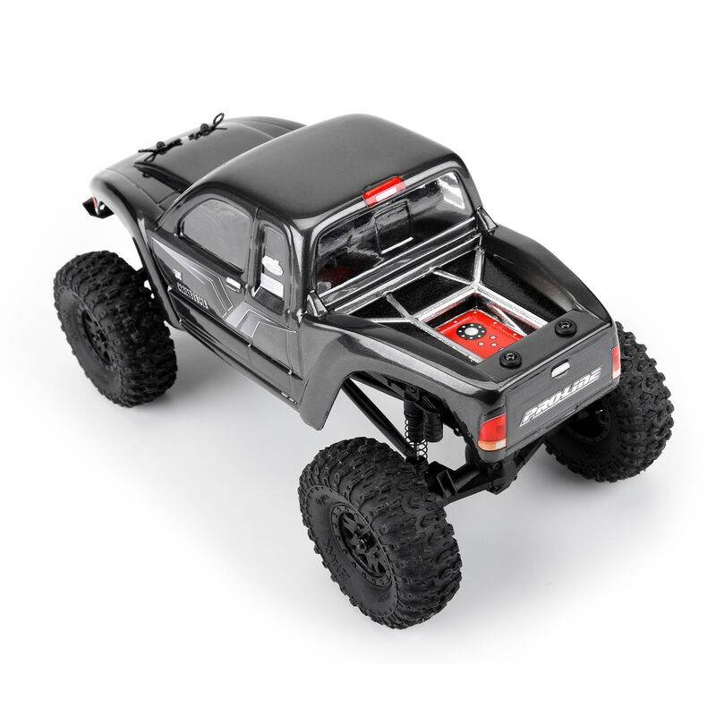 Carrocería Cliffhanger High Performance Transparente SCX24 Proline