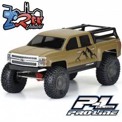 Proline 2015 Chevrolet Silverado 353 mm Cuerpo transparente PR3590-00